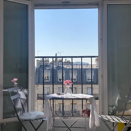 Apartment Cocon Tres Lumineux En Plein Coeur De *